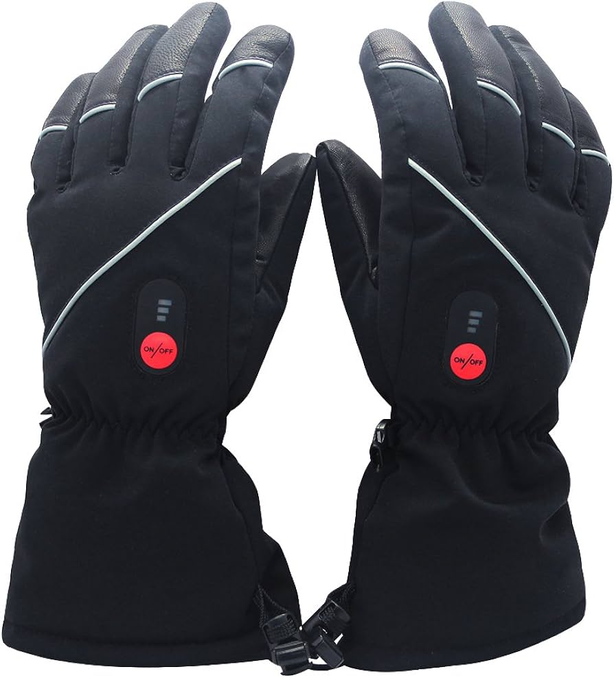 Best Heated Hand Gloves for Bike Riding