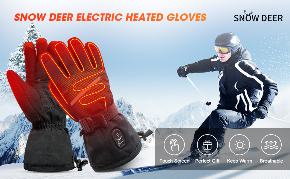 Best Heated Hand Gloves for Bike Riding