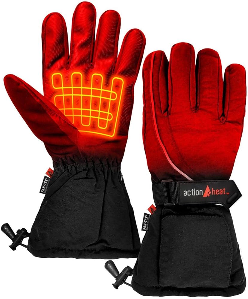 Best Heated Hand Gloves for Bike Riding