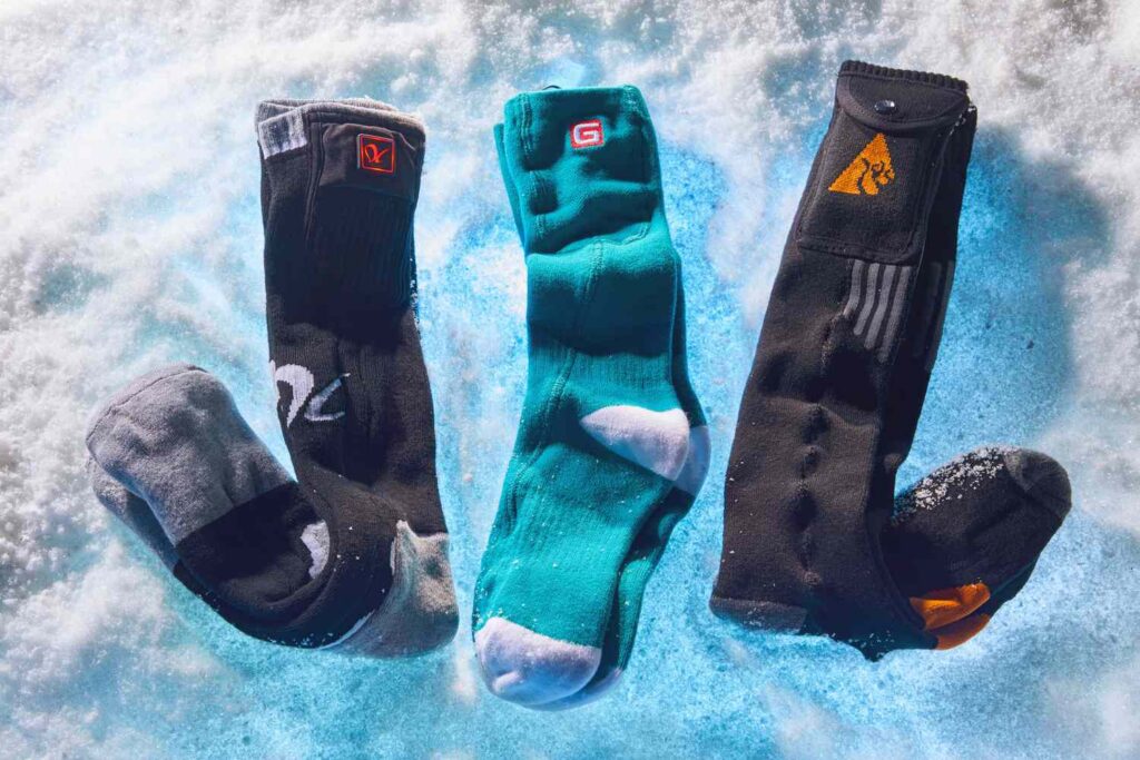 Best Heated Socks to Wear While Sleeping For Cozy Winters