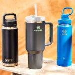 Best Insulated Water Bottles For Camping