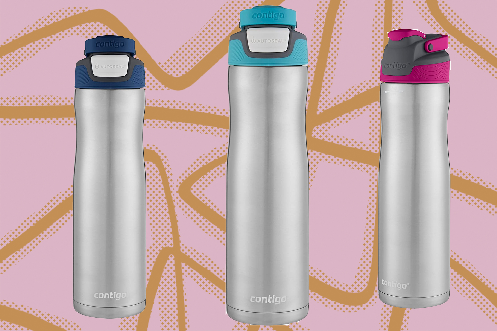 Best Insulated Water Bottles For Camping