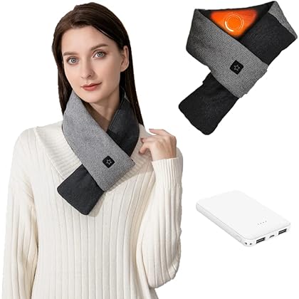 Heat in Style Top 7 Wearable Neck Heaters You Need This Season