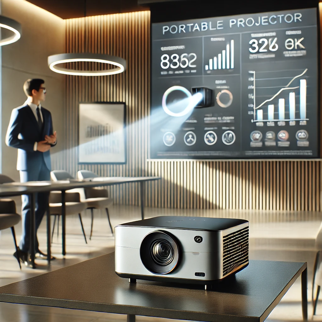 Top 7 Best Portable Projectors Available Today