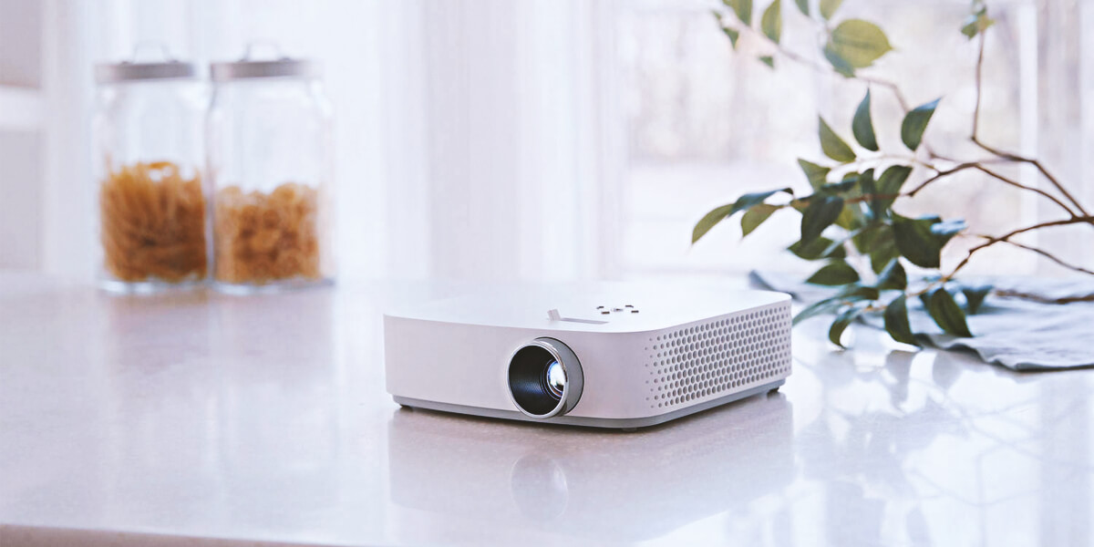 Top 7 Best Portable Projectors Available Today