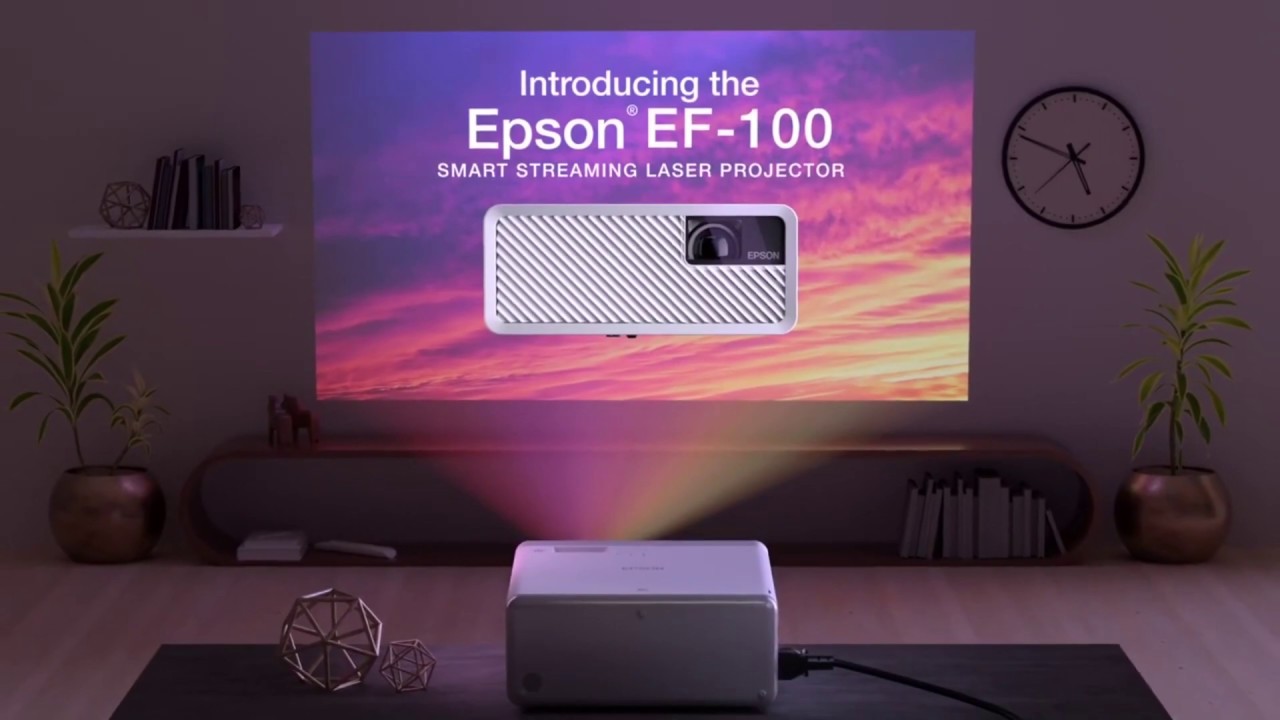 Top 7 Best Portable Projectors Available Today