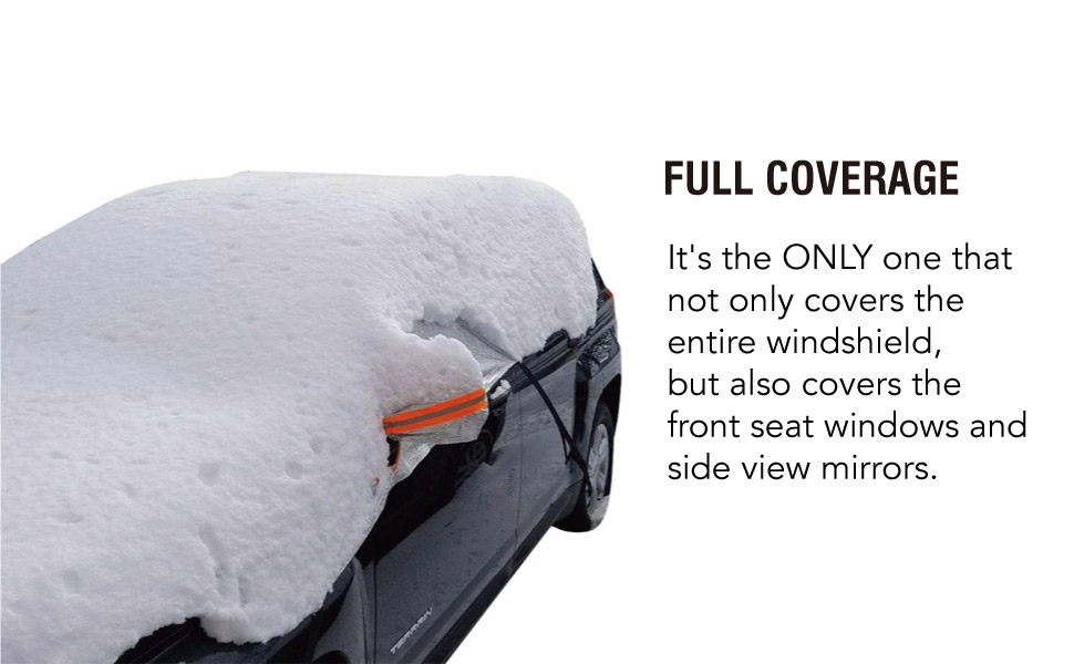 Top 7 Best Winter Windshield Covers