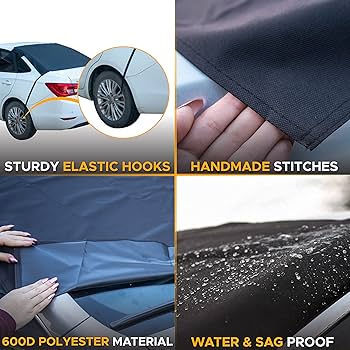 Top 7 Best Winter Windshield Covers