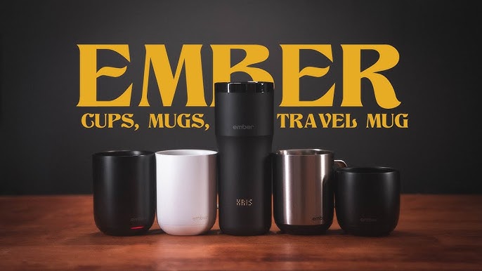 Top Best Smart Mugs For Travel Freaks