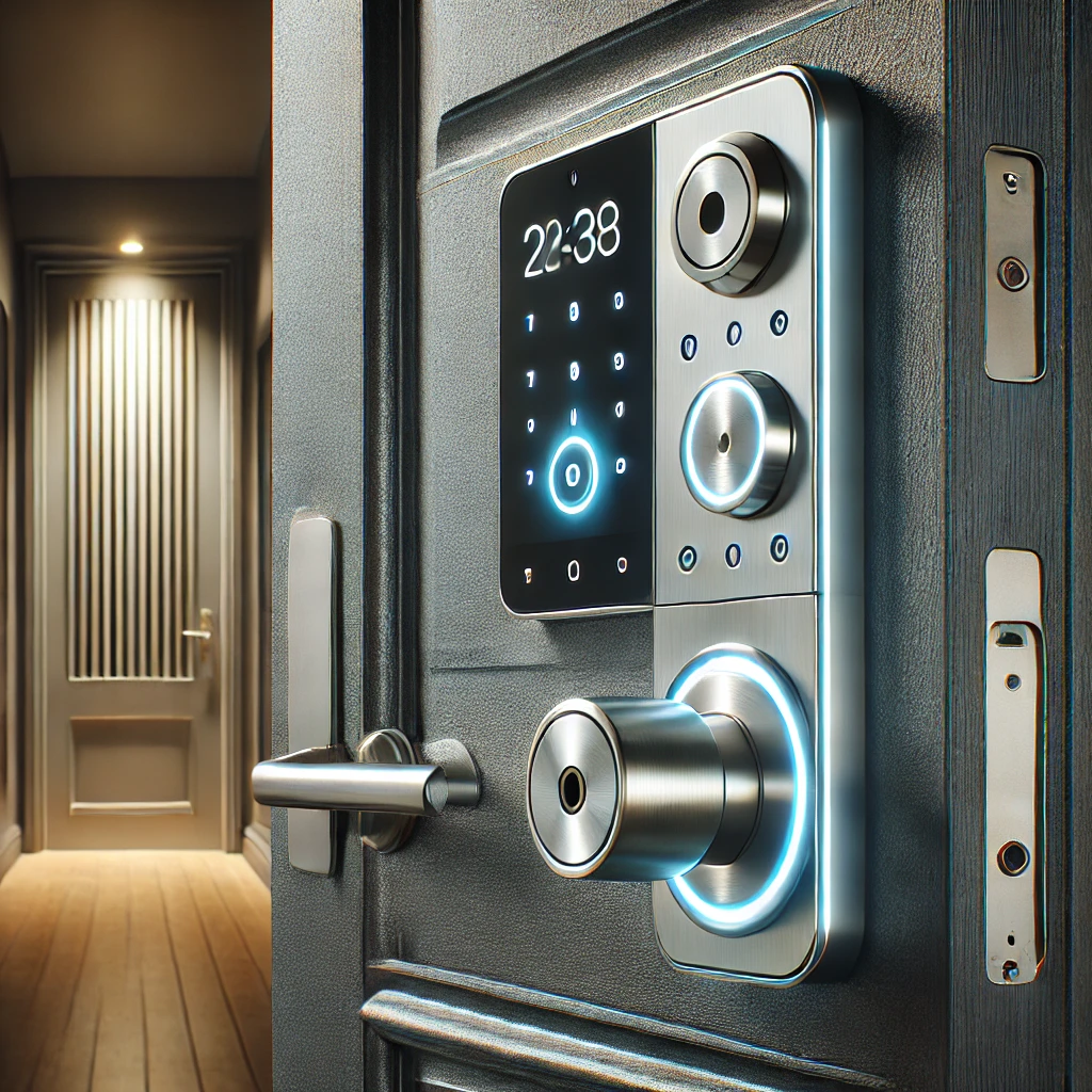 Upgrade Your Home Security The Top 10 Smart Locks of 2024 Revealed