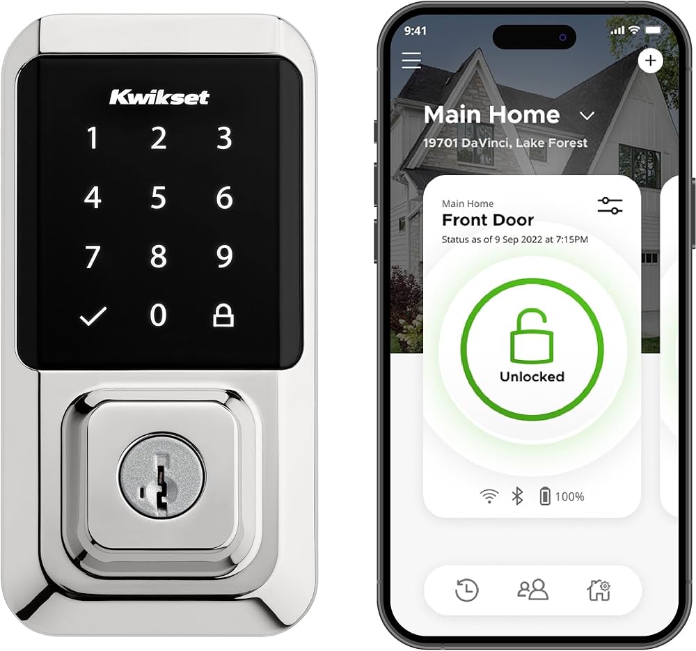 Upgrade Your Home Security The Top 10 Smart Locks of 2024 Revealed