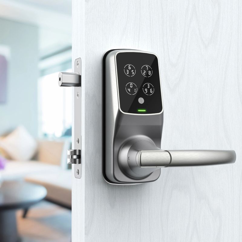 Upgrade Your Home Security The Top 10 Smart Locks of 2024 Revealed