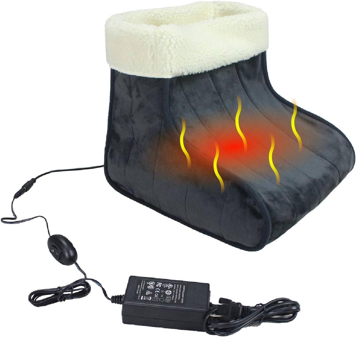 Best Electric Foot Warmer For Cold Feet