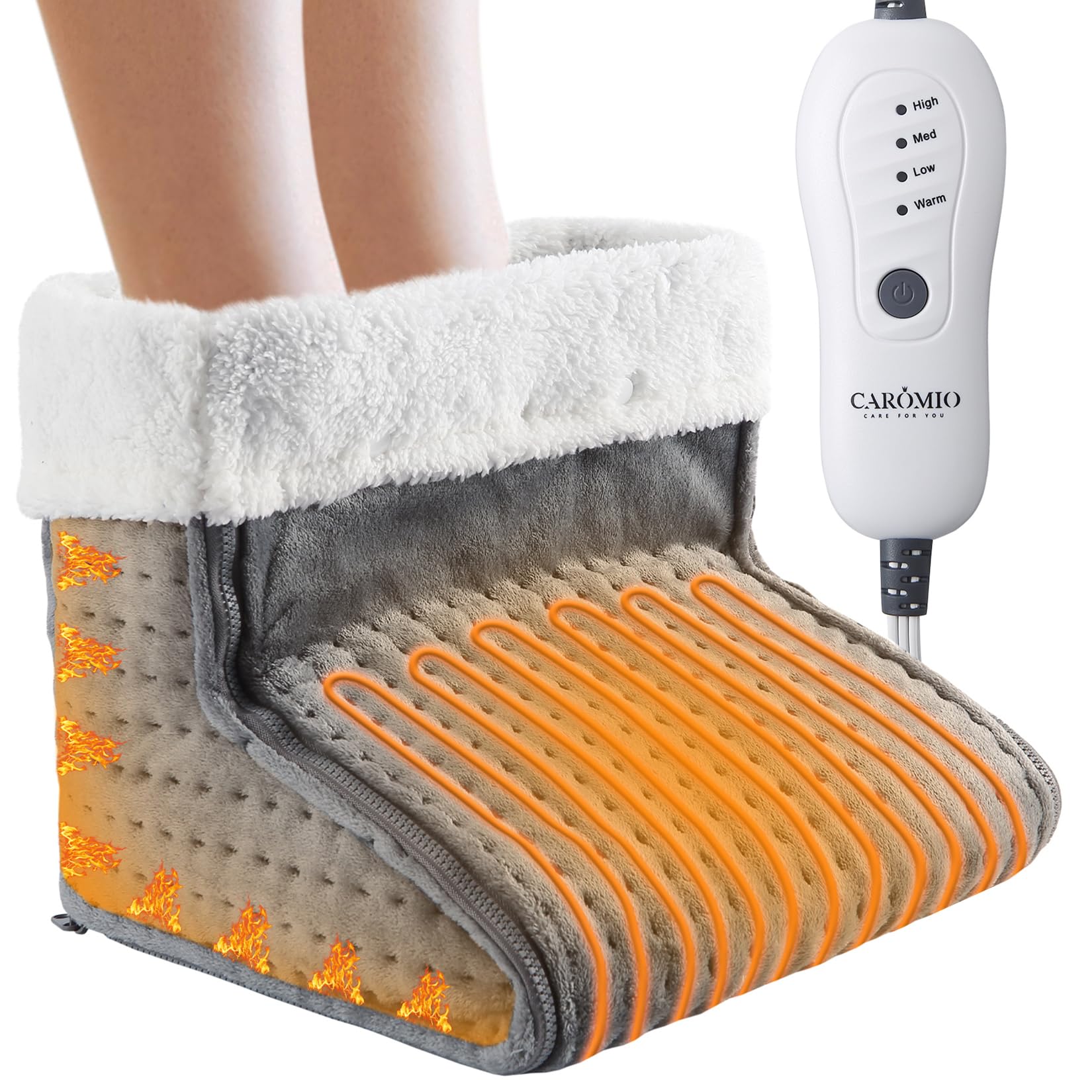 Best Electric Foot Warmer For Cold Feet