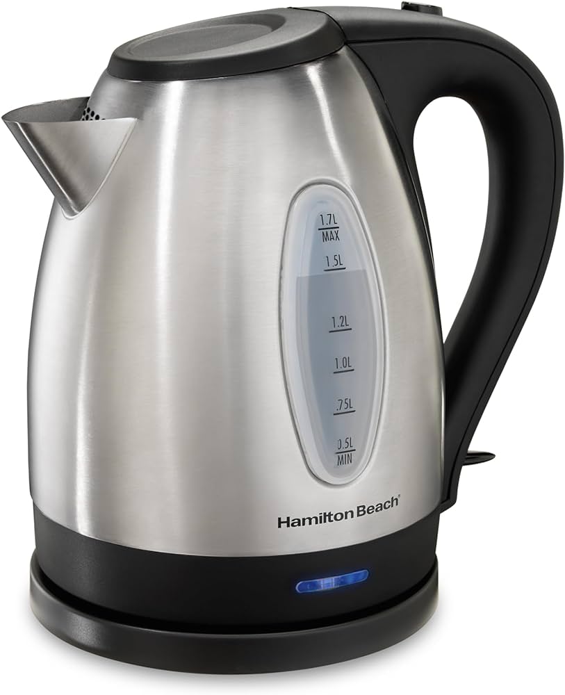 Best Electric Heated Kettle For Winter