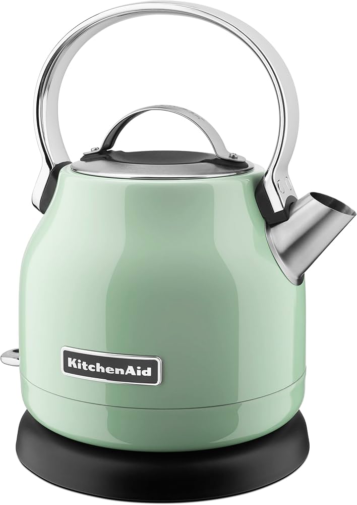 Best Electric Heated Kettle For Winter