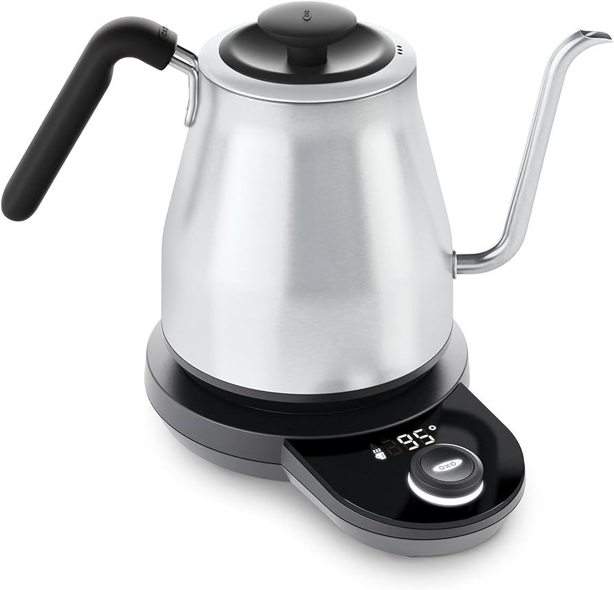 Best Electric Heated Kettle For Winter