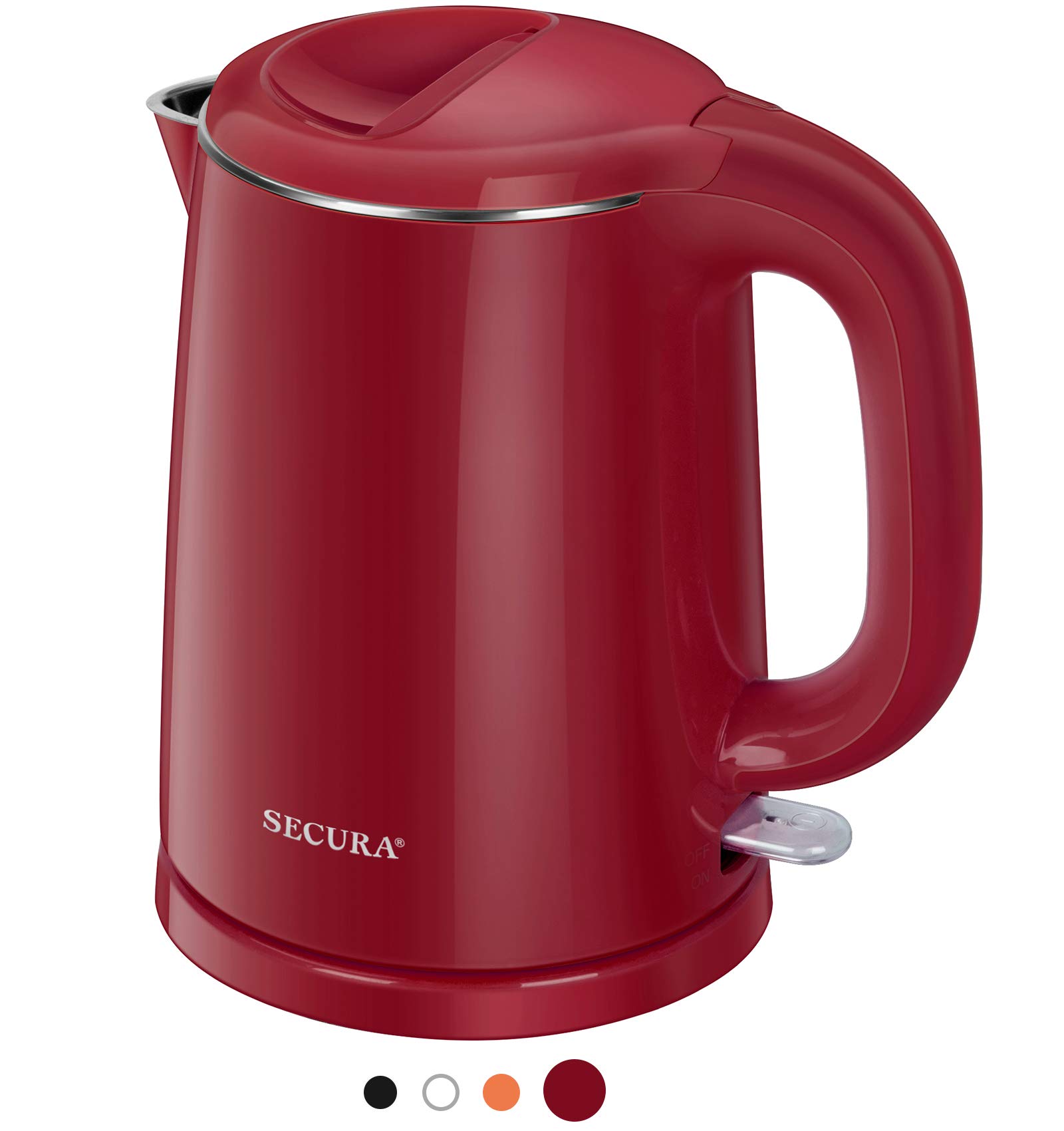 Best Electric Heated Kettle For Winter