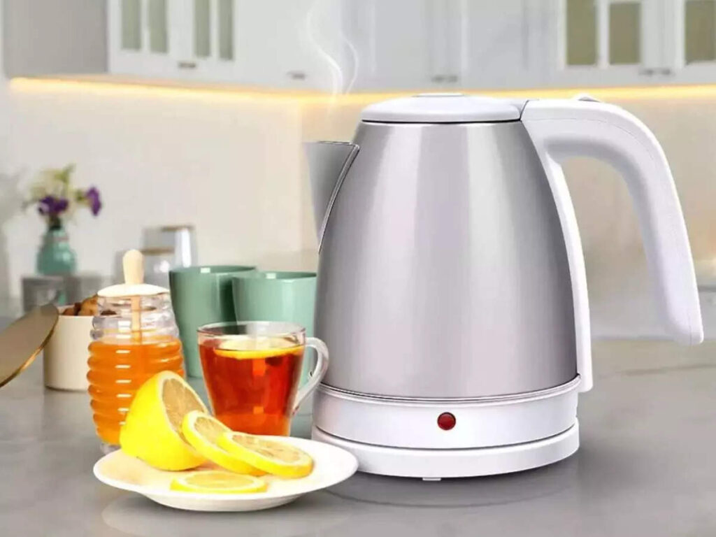 Best Electric Heated Kettle For Winter