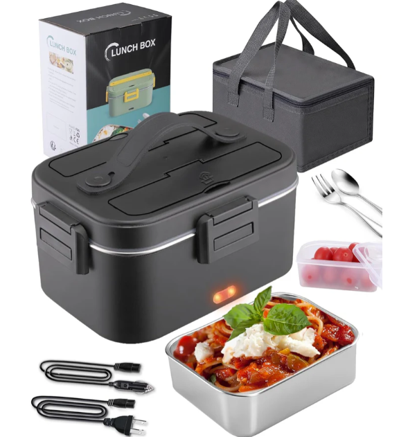 Best Electric Heated Lunch Box for Winter