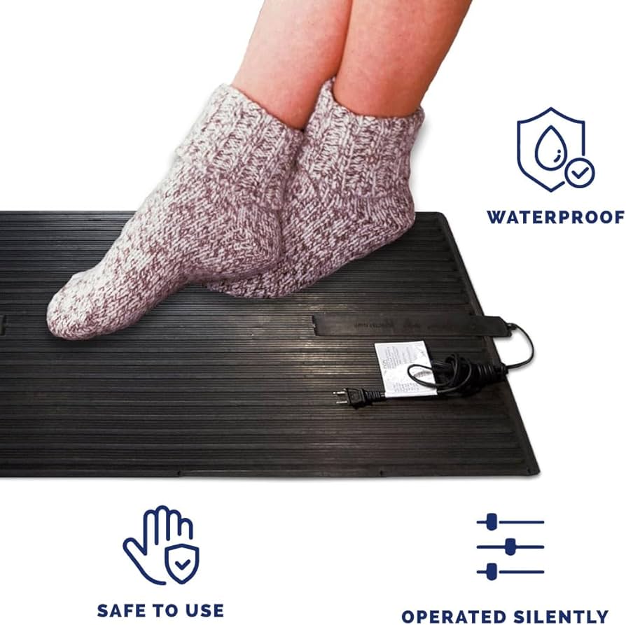 Best Foot Warmer Mats For Winter To Keep You Warm