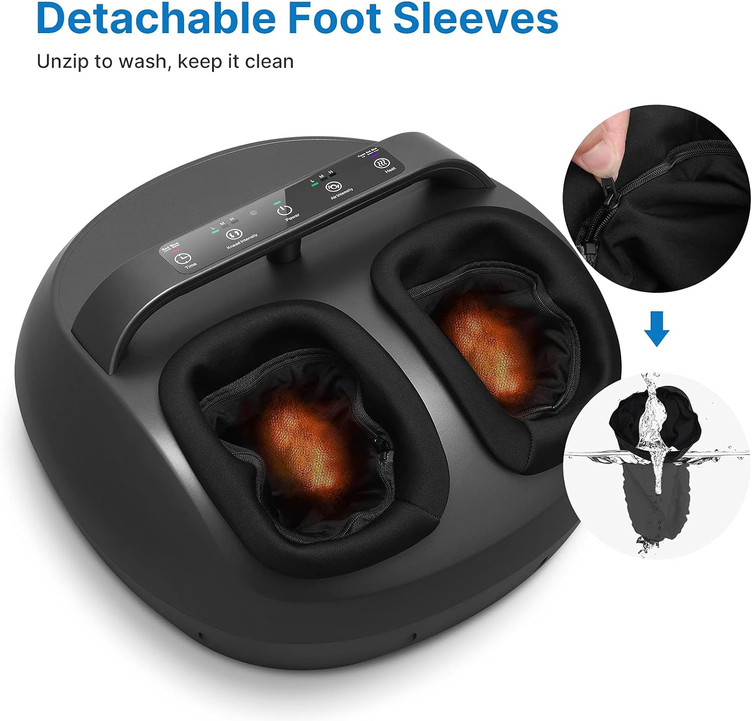 Best Heated Foot Massagers For Winter