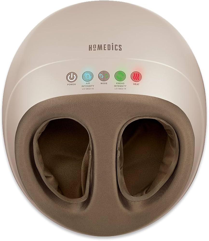 Best Heated Foot Massagers For Winter