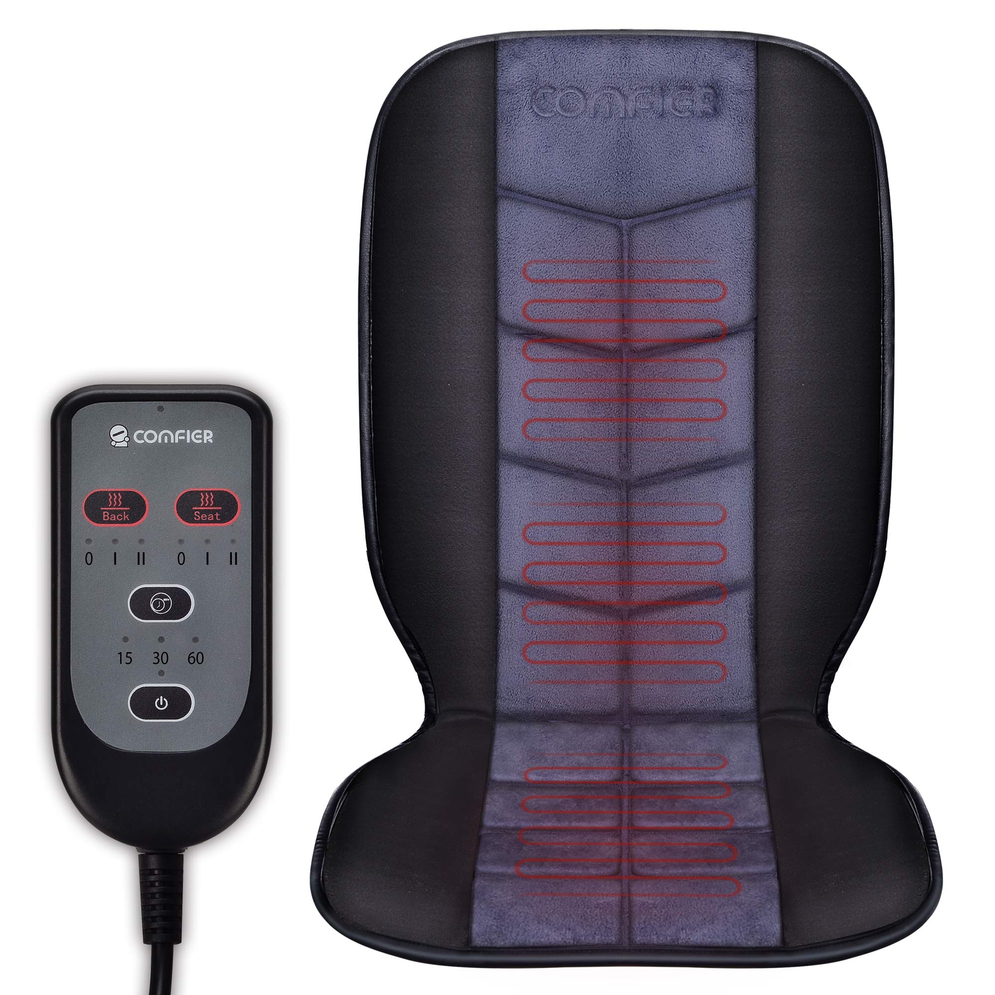 Best Heated Seat Cushions For Your Comfort