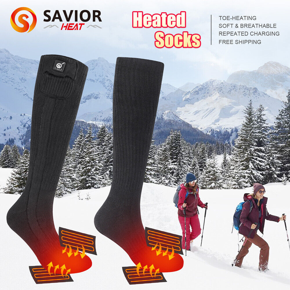 Best Heated Socks To Buy This Winter