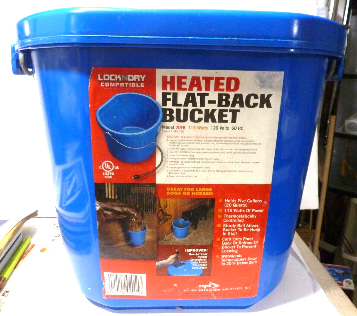 Best Heated Water Bucket for Winter