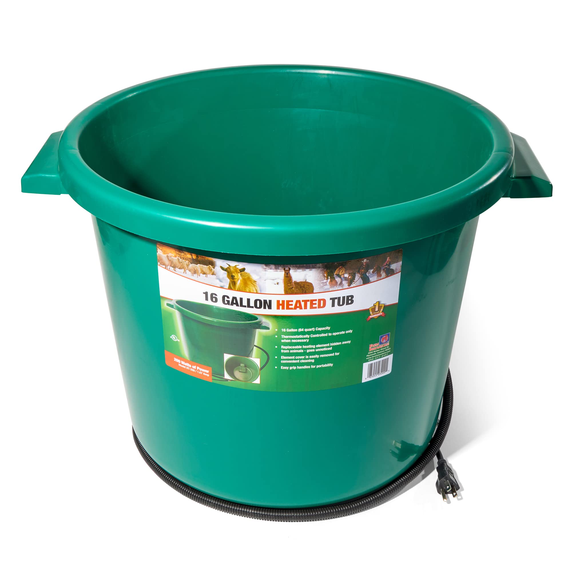 Best Heated Water Bucket for Winter