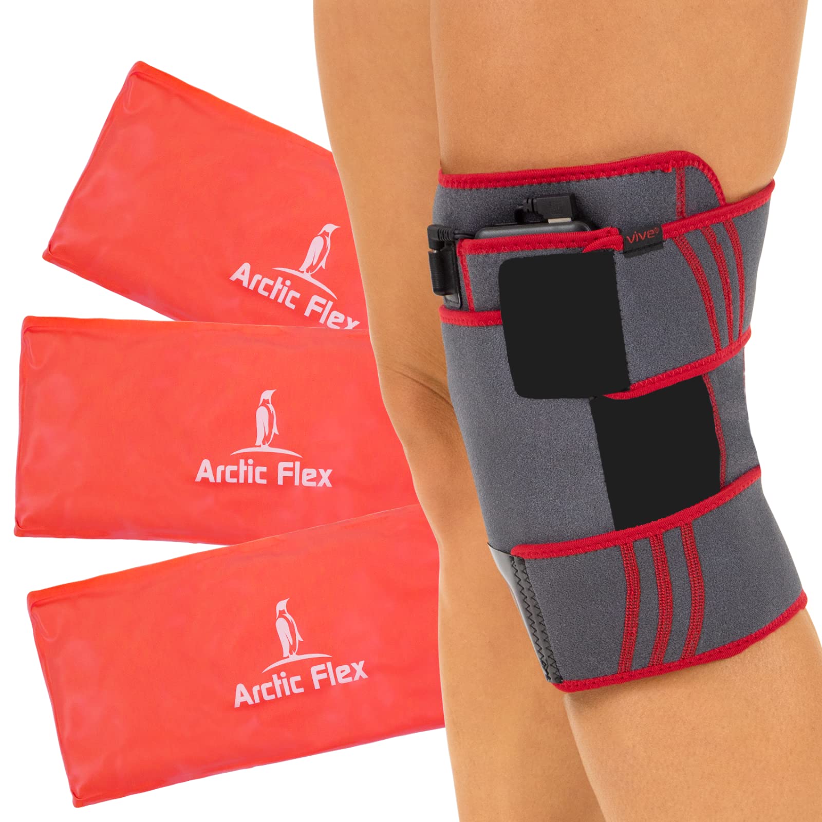 Best Heating Pad For Knee Ultimate Relief For Winter