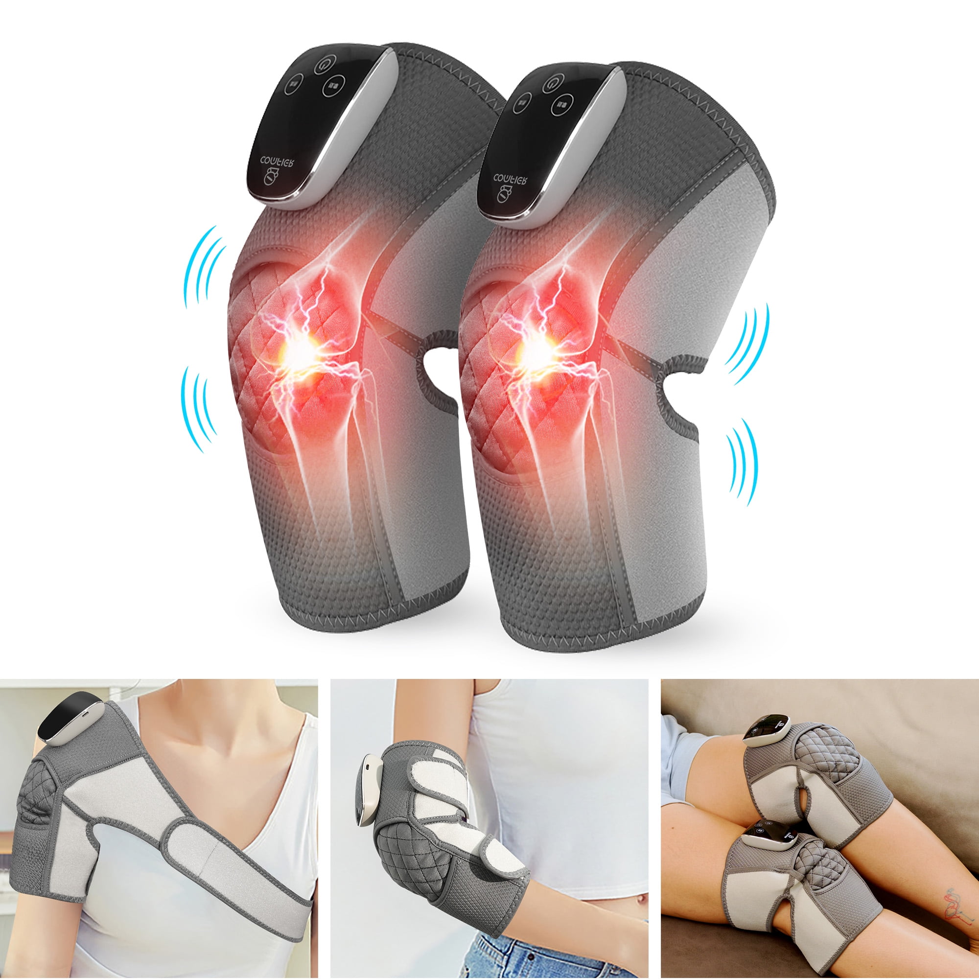 Best Heating Pad For Knee Ultimate Relief For Winter