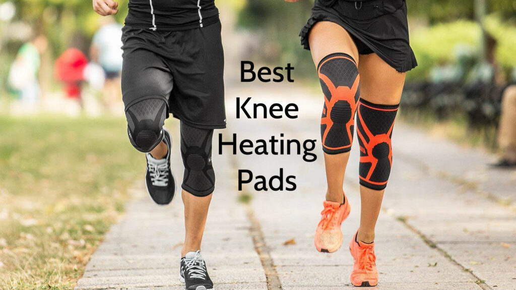 Best Heating Pad For Knee Ultimate Relief For Winter