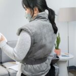 Best Heating Pads For Neck & Shoulder (Heated Neckwrap)