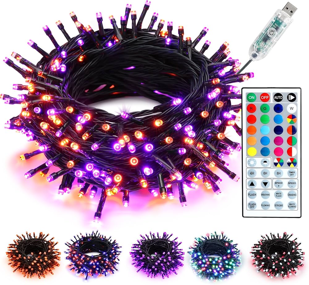 Best Holiday Lights For Winter Occasions