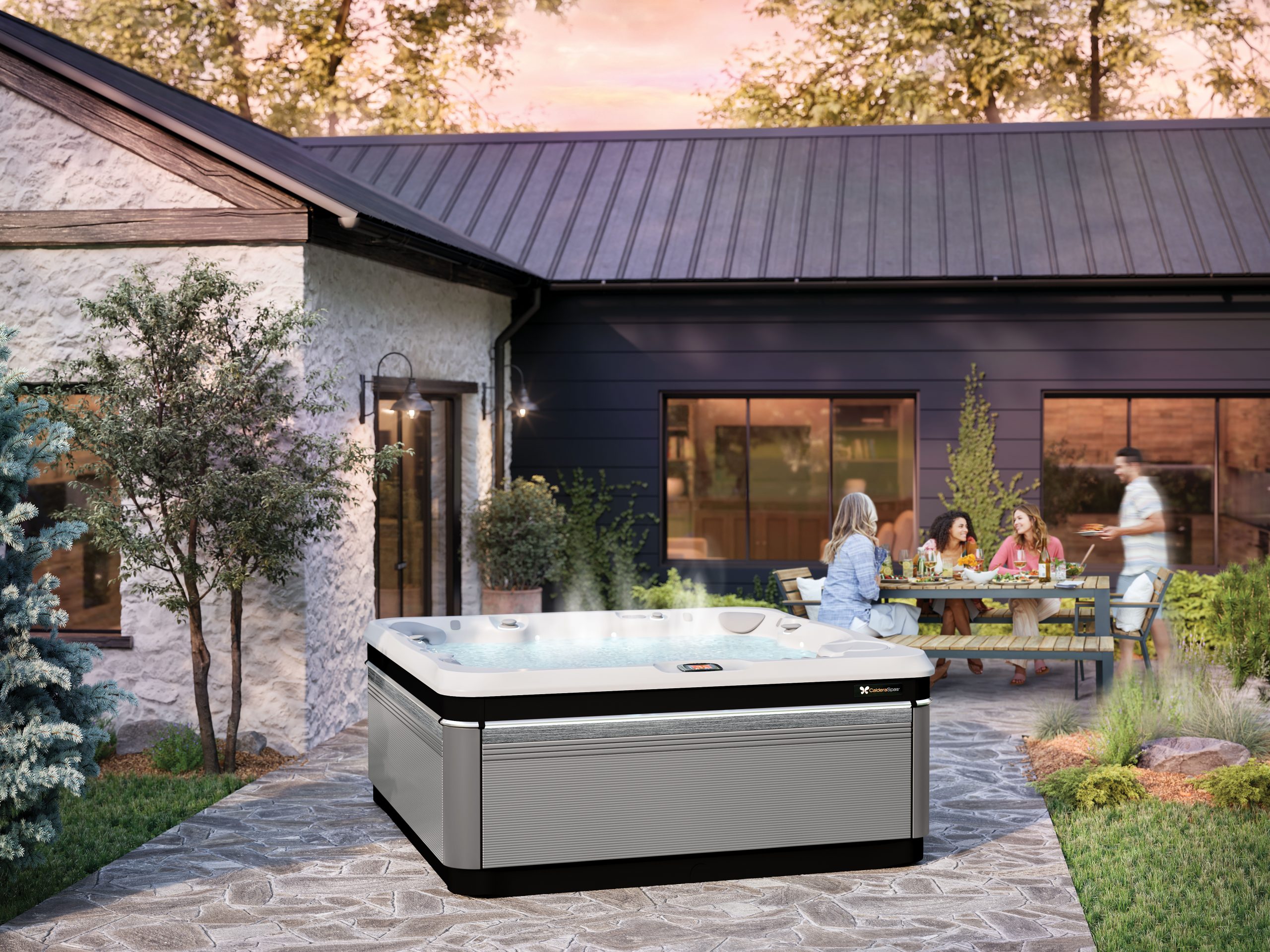 Top 7 Best Hot Tubs for Cold Weather