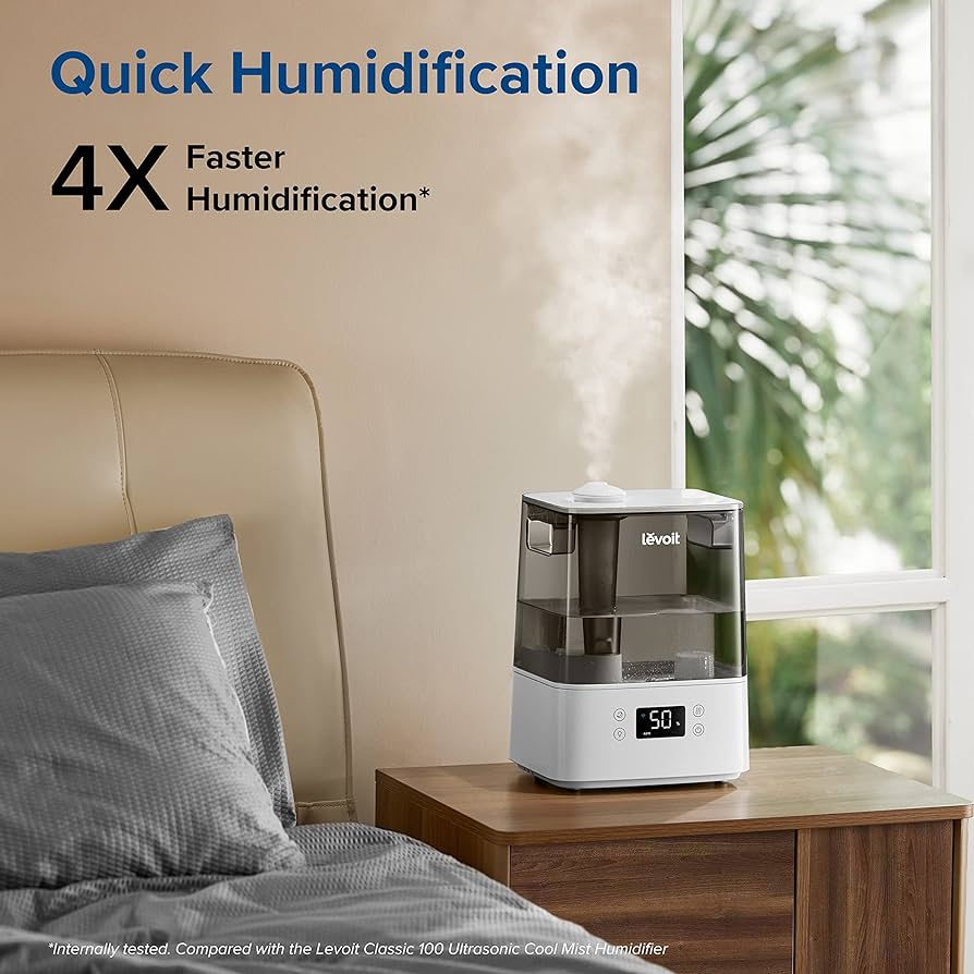  Best Indoor Humidifiers For This Winter