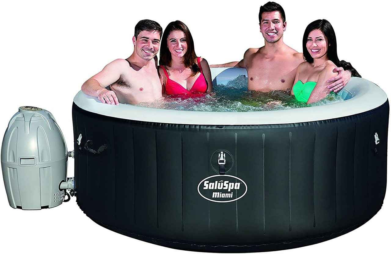 Top 7 Best Portable Hot Tubs for Winter