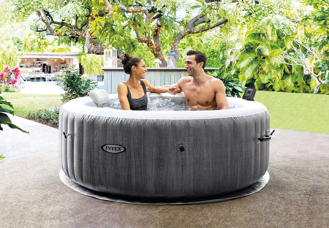 Top 7 Best Portable Hot Tubs for Winter