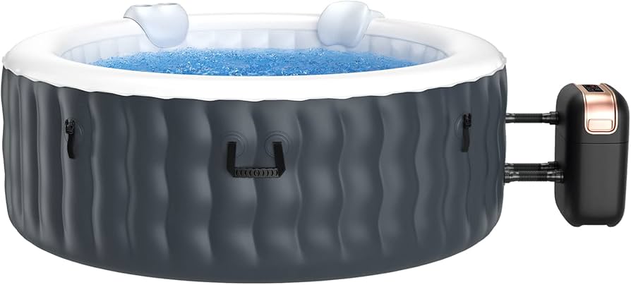 Top 7 Best Portable Hot Tubs for Winter