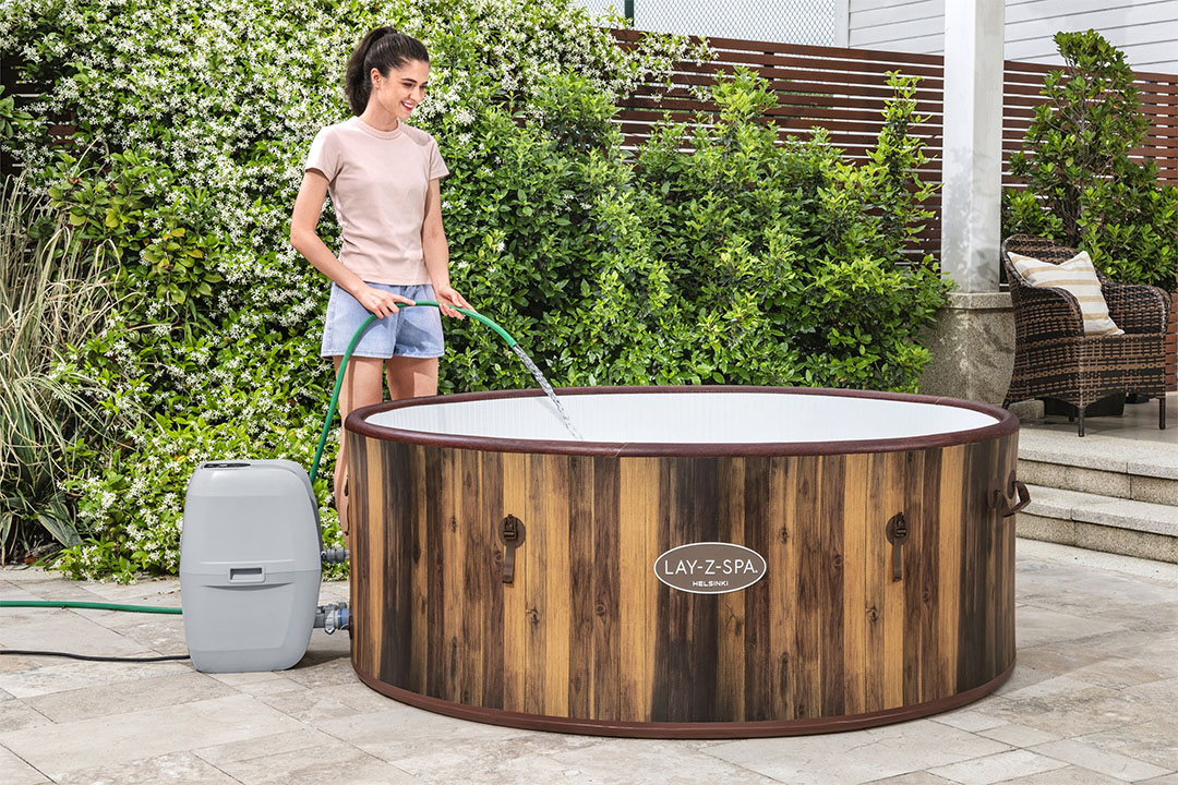 Top 7 Best Portable Hot Tubs for Winter