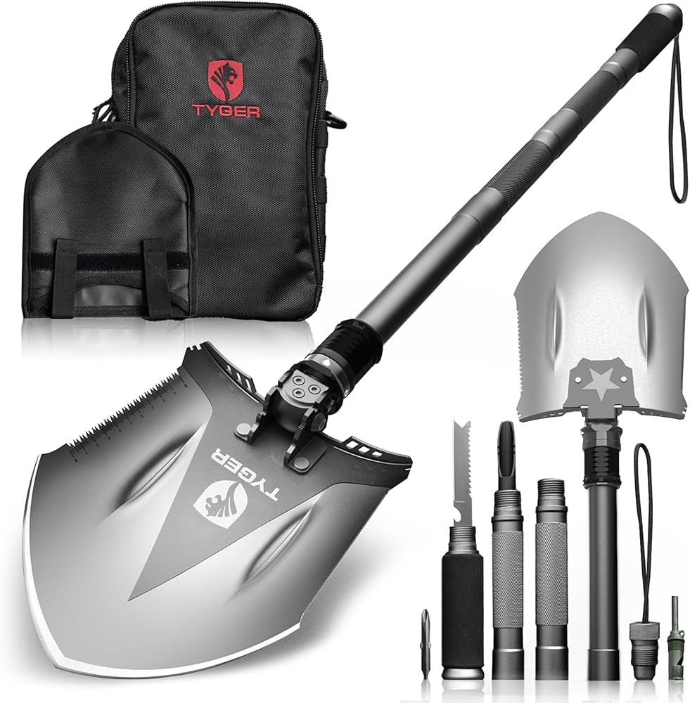 Best Portable Packable Shovel For Winter