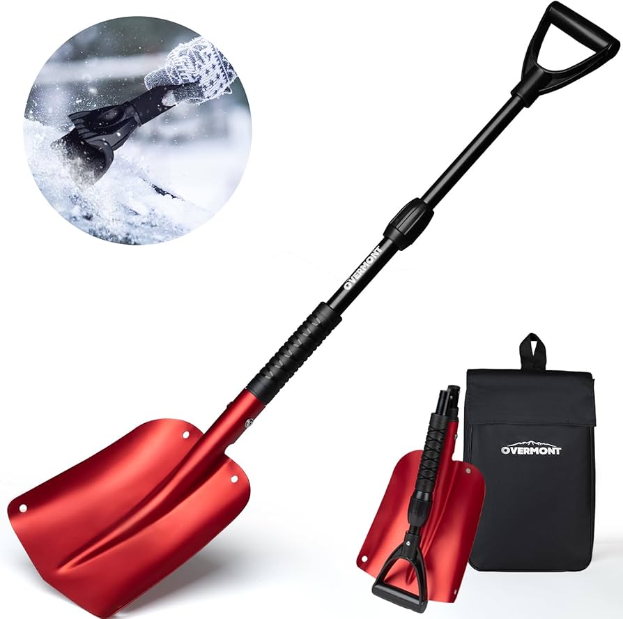 Best Portable Packable Shovel For Winter