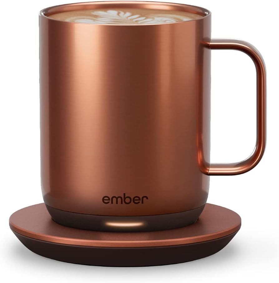 Best Smart Mugs For Winter Perfect Cold-Weather Companion