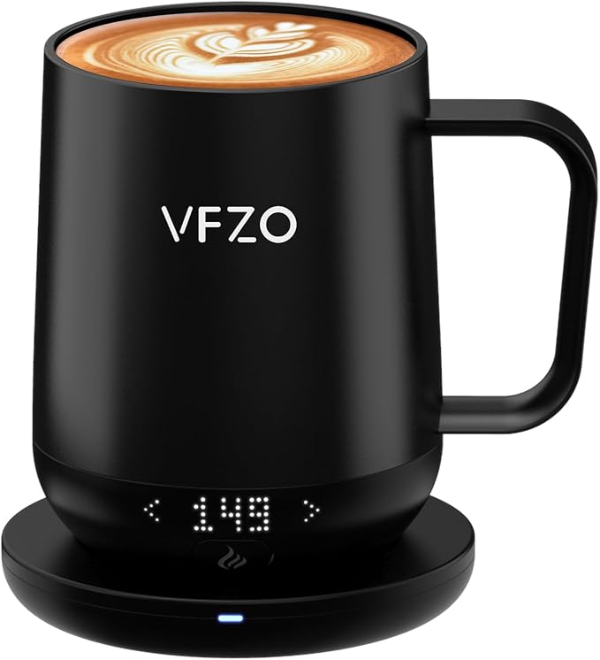 Best Smart Mugs For Winter Perfect Cold-Weather Companion