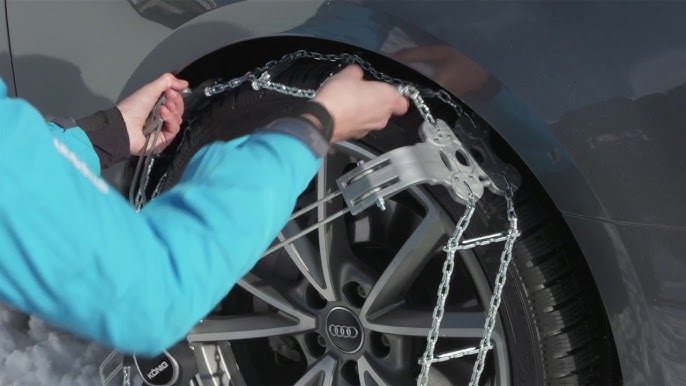 Best Snow Chains for Winter