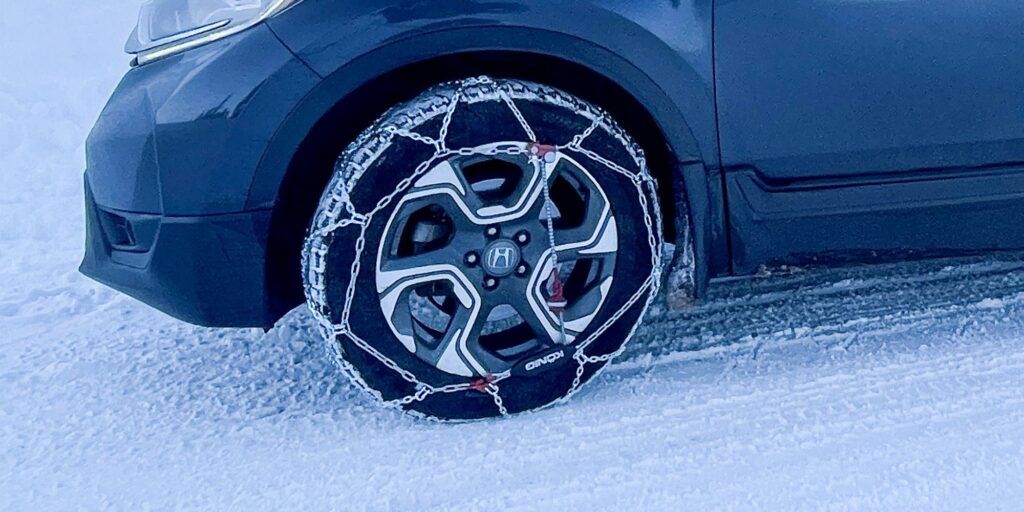 Best Snow Chains for Winter