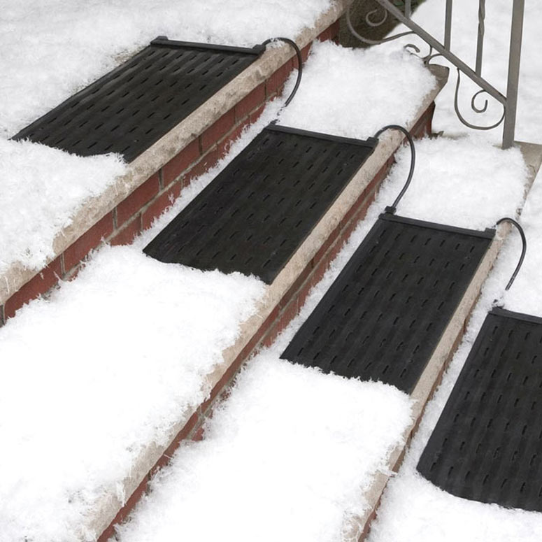 Best Snow Melting Stair Mats For Winter