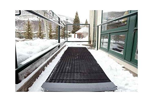 Best Snow Melting Stair Mats For Winter